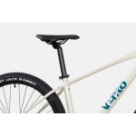 Велосипед Vento AQUILON 29 White Gloss 17/M